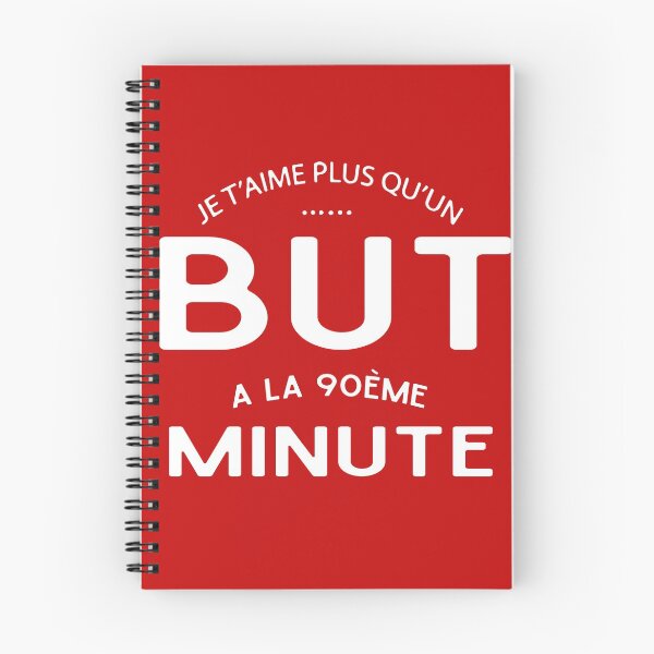 Item preview, I love you more than a goal in the 90th minute designed and sold by Jayteezy.