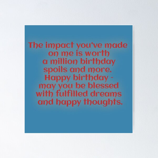 Item preview, Birthday designed designed and sold by Shipra Gupta.