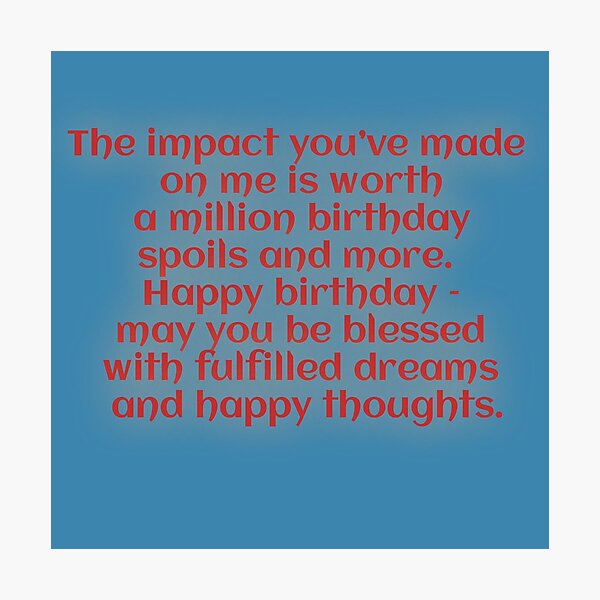 Item preview, Birthday designed designed and sold by Shipra Gupta.