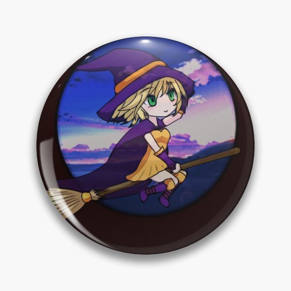 Item preview, Anime witch designed and sold by Besttrendz.