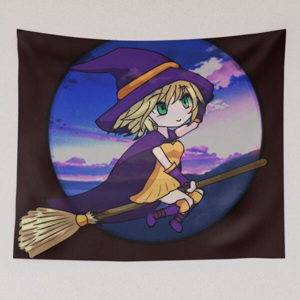 Item preview, Anime witch designed and sold by Besttrendz.