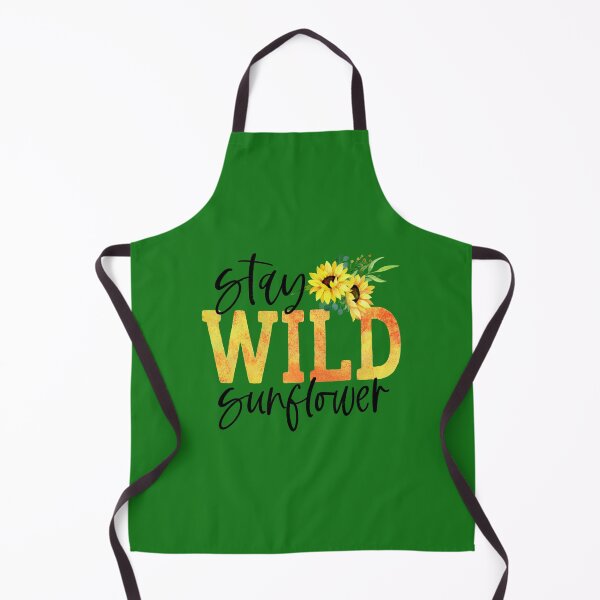 Item preview, Sunflower stay wild designed and sold by WOWSOMETHINGNEW.