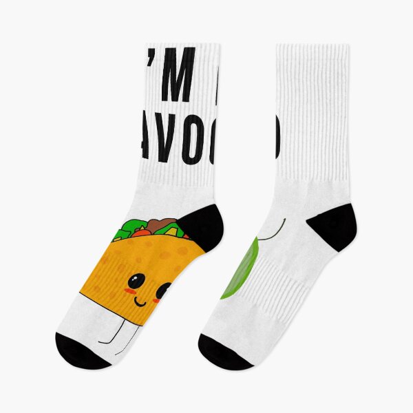 Item preview, Im With The Avocado designed and sold by tripanthias.