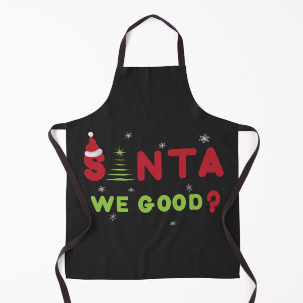 Item preview, Santa We Good? Christmas Gift Holiday designed and sold by MH Style.