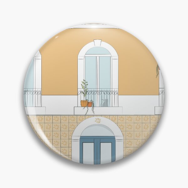 Item preview, Lisbon Balcony designed and sold by InesTC.