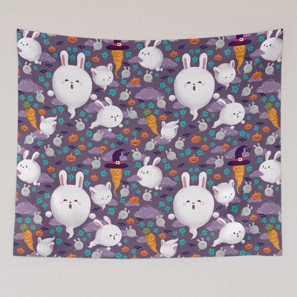 Item preview, Bunny Boo designed and sold by Khotekmei.