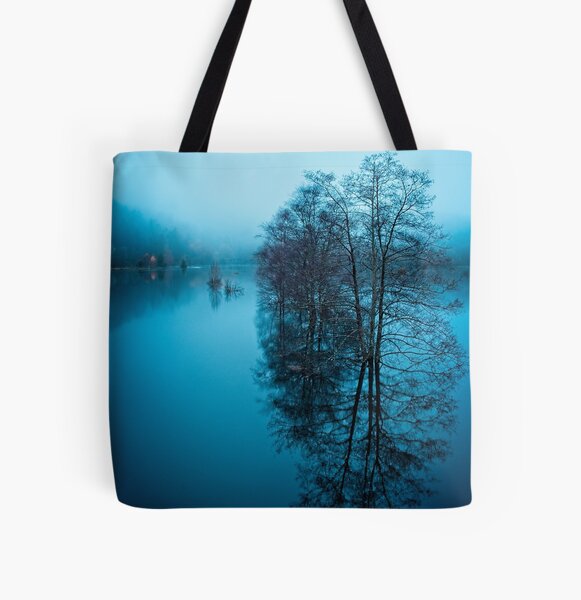 The magic in the walley All Over Print Tote Bag