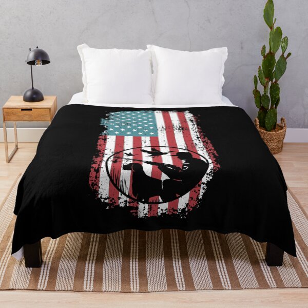 Item preview, Duck Hunting American Flag Patriotic designed and sold by Vanover Designs.