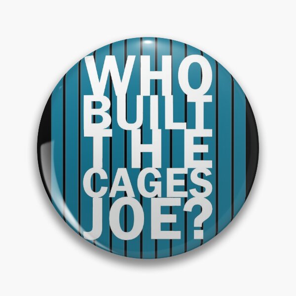 Item preview, Who built the cages Joe designed and sold by aktiveaddict.