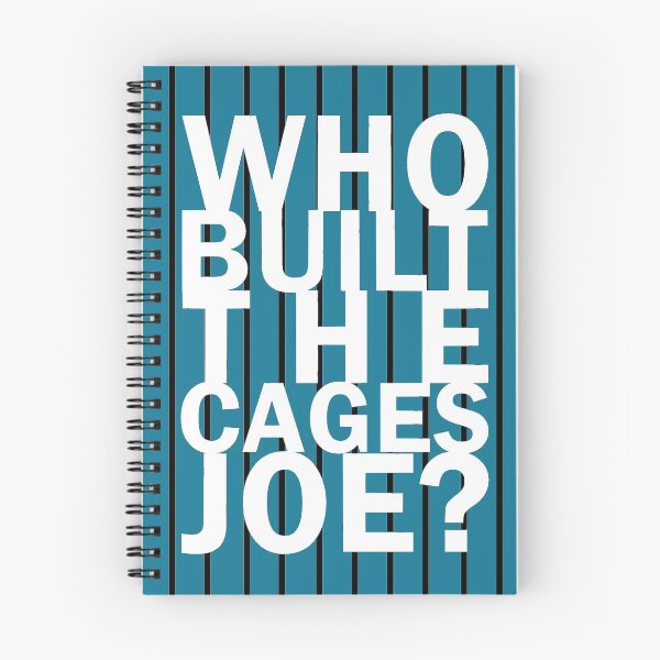 Item preview, Who built the cages Joe designed and sold by aktiveaddict.