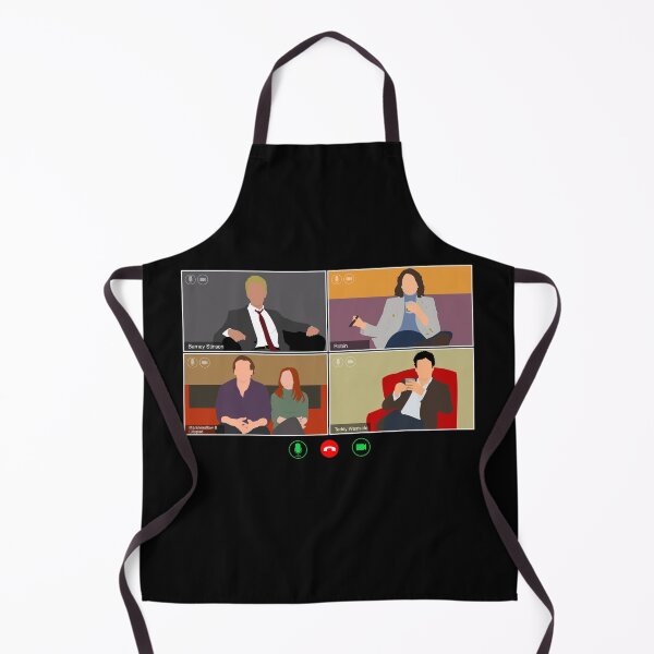 Item preview, How I Met Your Mother Virtual Hangout designed and sold by doctorheadly.