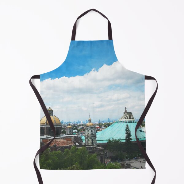 Item preview, Santa Maria de Guadalupe, Basilica, II designed and sold by Tess Salazar Espinoza.