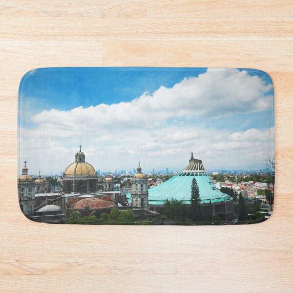 Item preview, Santa Maria de Guadalupe, Basilica, II designed and sold by Tess Salazar Espinoza.