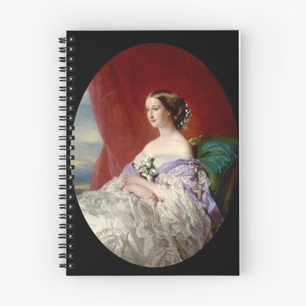 Item preview, Empress Eugénie (1854) - Franz Xaver Winterhalter designed and sold by SALON DES ARTS.