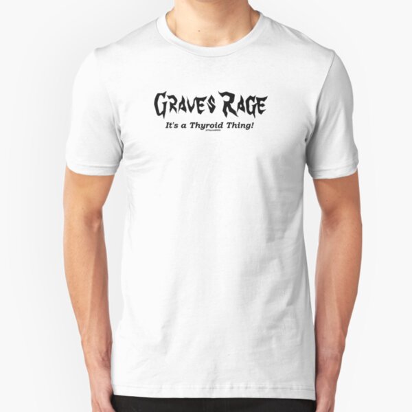 Graves Rage Slim Fit T-Shirt