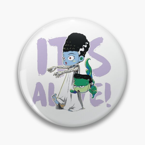 Item preview, IT'S ALIVE!! designed and sold by GashHuds.