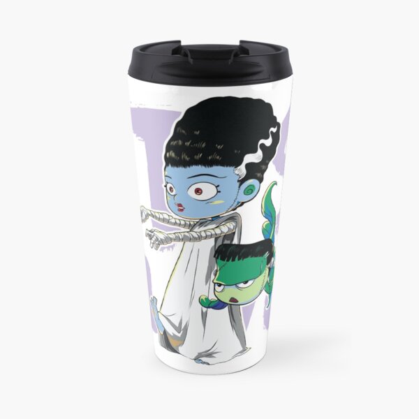 IT'S ALIVE!! Travel Mug