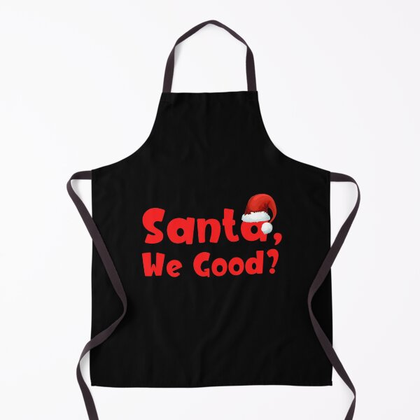 Item preview, Santa We Good - Funny Christmas Tee - Christmas 2020 designed and sold by LoA-Lady.
