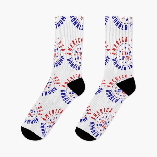 Item preview, Stand Up For America And Donald Trump - USA Election 2020 designed and sold by Shekevara.