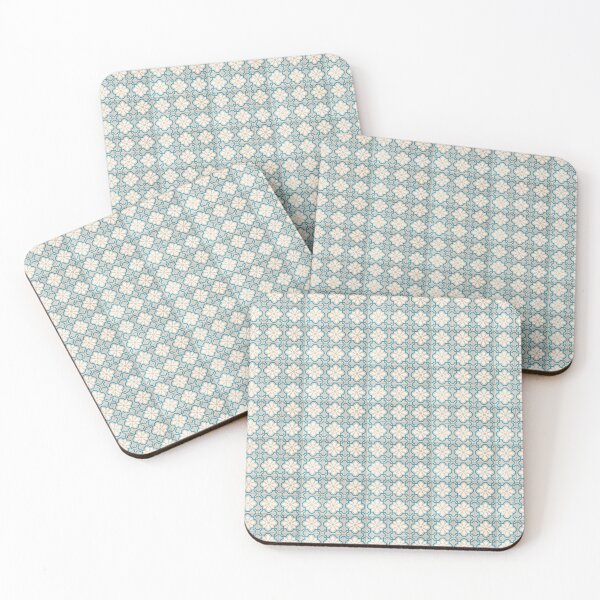 Item preview, Oriental Tile Pattern designed and sold by MonicaDascalu.