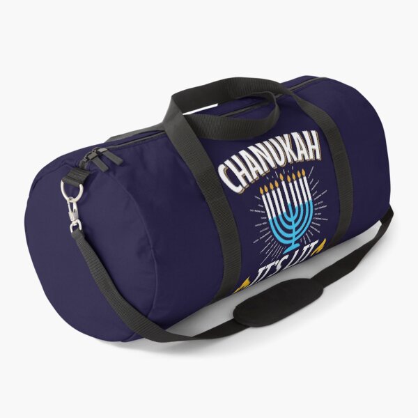 Item preview, Chanukah It's LIt Menorah Hanukkah designed and sold by jaygo.