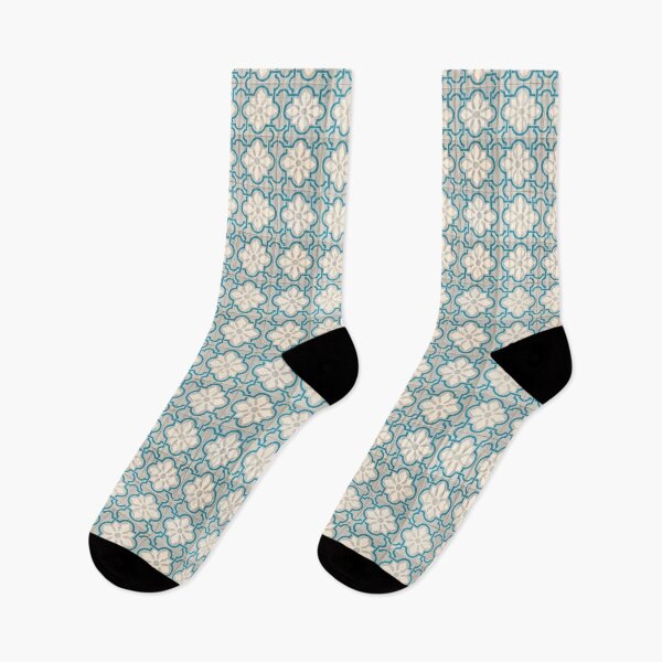 Item preview, Oriental Tile Pattern designed and sold by MonicaDascalu.