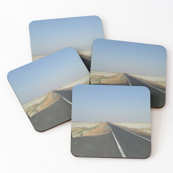 Item preview, Deserted Road Trip designed and sold by PriyanDecor.