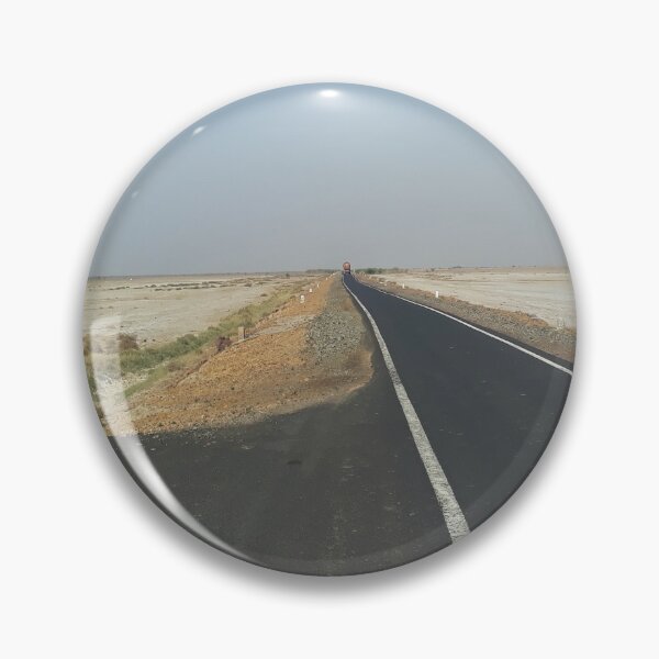 Item preview, Deserted Road Trip designed and sold by PriyanDecor.