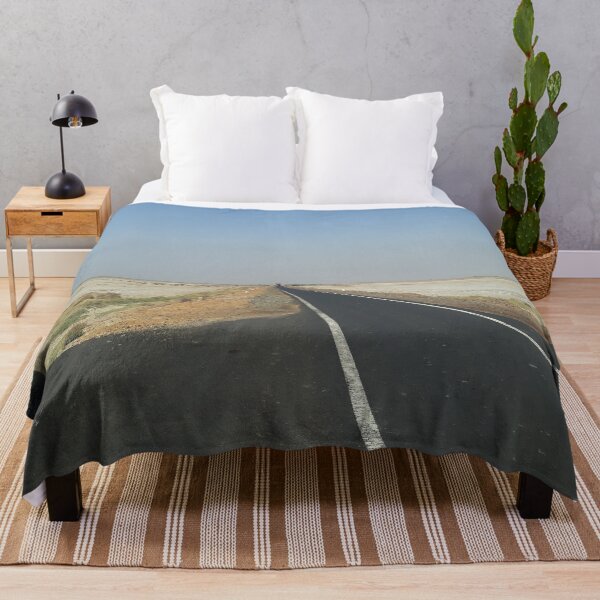 Item preview, Deserted Road Trip designed and sold by PriyanDecor.