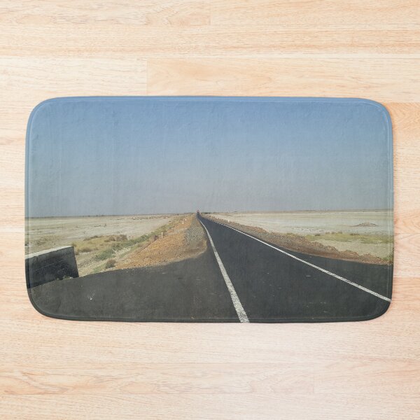 Item preview, Deserted Road Trip designed and sold by PriyanDecor.