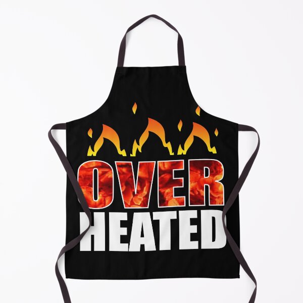 Item preview, Overheated designed and sold by Smartalb.