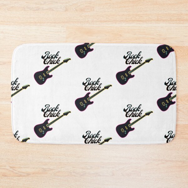 Item preview, Rock Chick Rock n Roll Power designed and sold by WaxingBlueLLC.