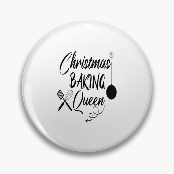 Artikelvorschau, Weihnachtsbacken Königin Küchenliebhaber Geschenk entworfen und verkauft von clothesy7.
