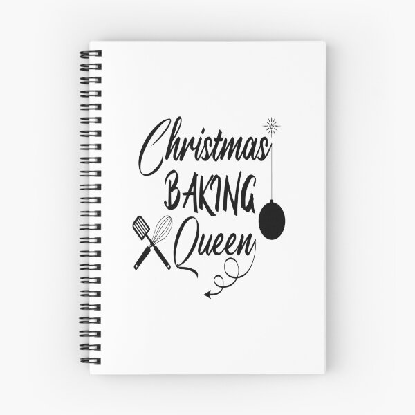 Item preview, Christmas Baking Queen Kitchen Lover Gift designed and sold by clothesy7.