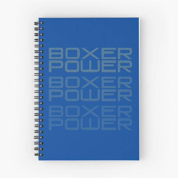 Item preview, "Boxer Power" (made up of boxer engine piston designs) designed and sold by ApexFibers.