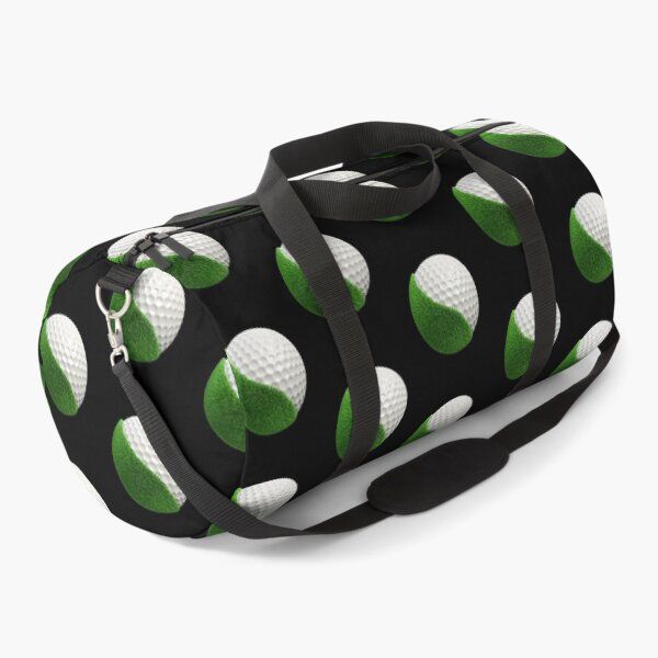 Item preview, Golfer Ball and Green Grass Play Golfing Course Photography designed and sold by elhefe.