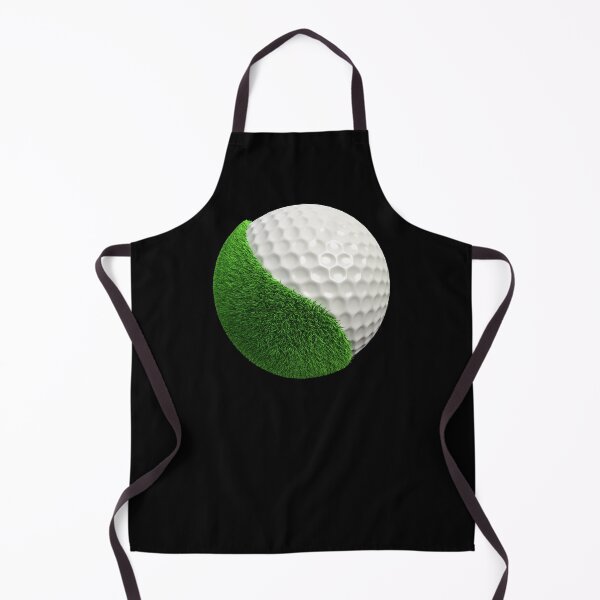Item preview, Golfer Ball and Green Grass Play Golfing Course Photography designed and sold by elhefe.