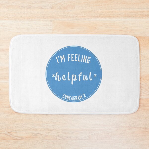 Item preview, Feeling Helpful | Enneagram 2 designed and sold by WellDesignedByK.