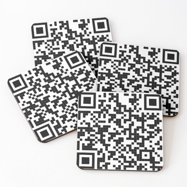 Item preview, Coach Steve Sex on a Lady QR Code Sticker designed and sold by TotalBubble.