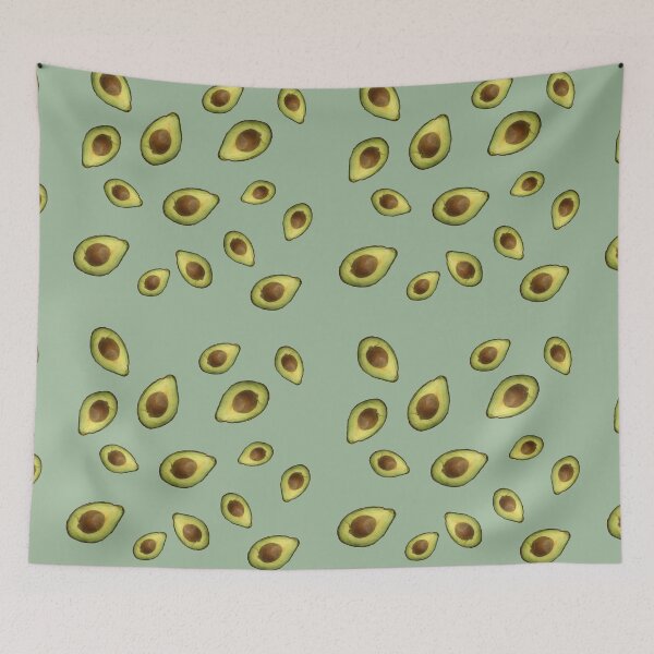 Item preview, Avocado iPhone case designed and sold by Hi Sm.