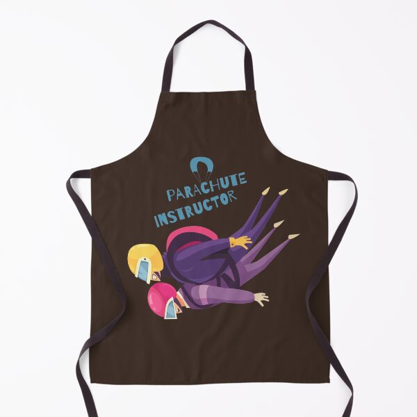 Item preview, Parachute Instructor - Skydiving designed and sold by vicobu.