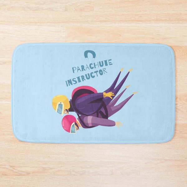 Item preview, Parachute Instructor - Skydiving designed and sold by vicobu.