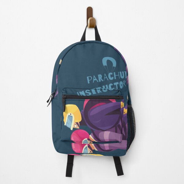 Item preview, Parachute Instructor - Skydiving designed and sold by vicobu.