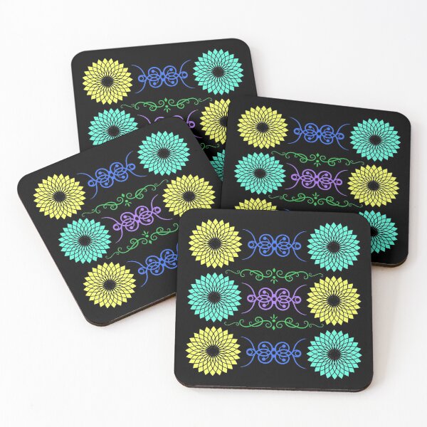 Item preview, Decorative Pattern designed and sold by ak3shay.