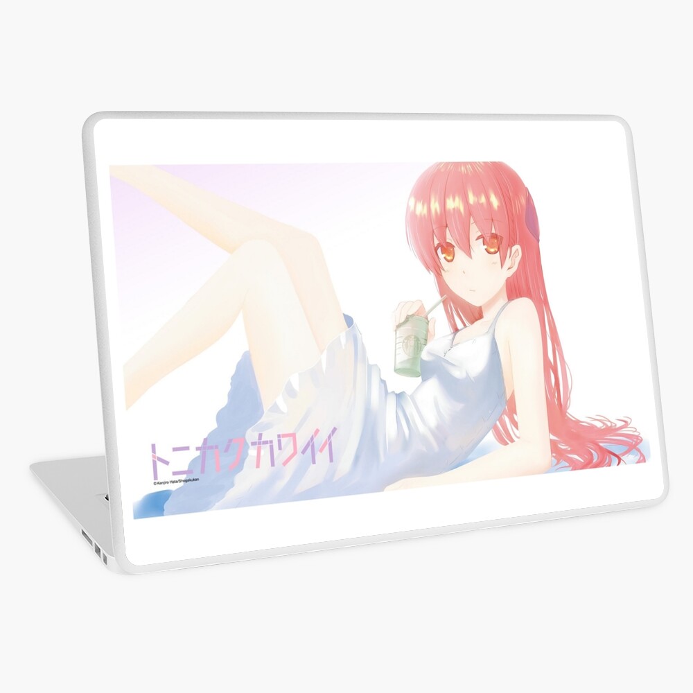 tonikaku kawaii sticker Art Board Print for Sale by animedesigne4u