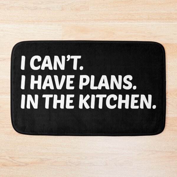 Item preview, Have Plans In The Kitchen | Culinary Chef Funny Cooking Gift  designed and sold by trendo.