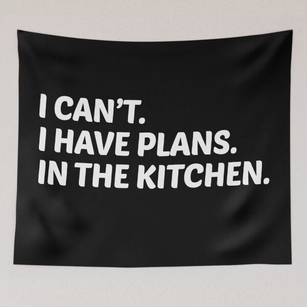 Item preview, Have Plans In The Kitchen | Culinary Chef Funny Cooking Gift  designed and sold by trendo.