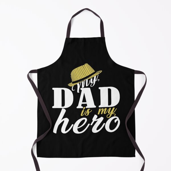 Item preview, My Dad Is My Hero designed and sold by SmartStyle.