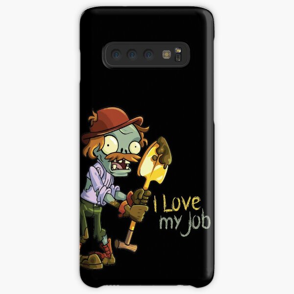 Vs Zombies 2 Cases For Samsung Galaxy Redbubble - back plants vs zombies rp roblox