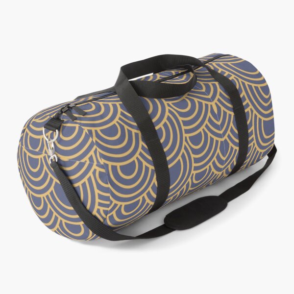 Item preview, Yellow cercle Art Deco Pattern designed and sold by TagCreation.